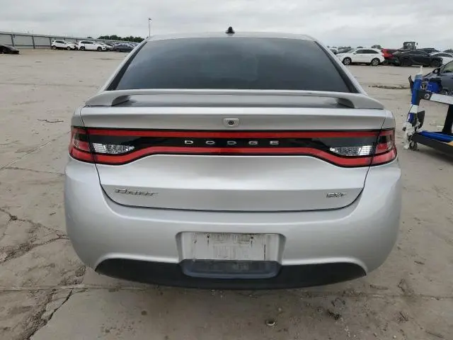 2013 DODGE DART SXT  