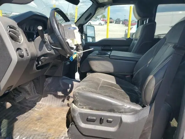 2011 FORD F250 SUPER DUTY  