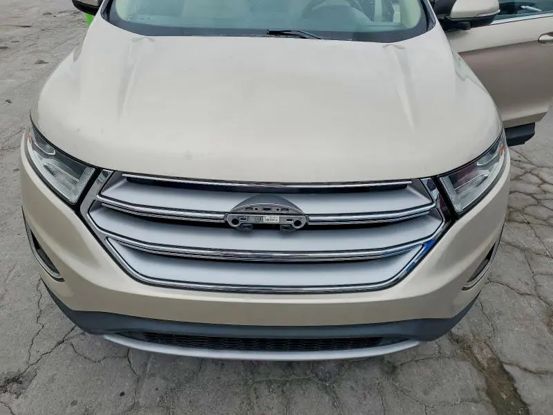 2017 FORD EDGE SEL  