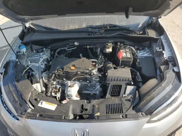 2024 HONDA HR-V LX  