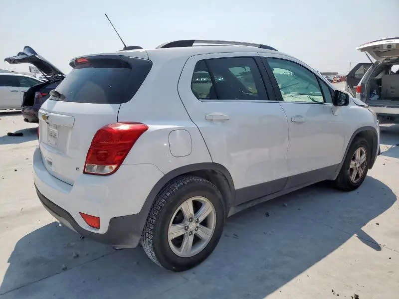 2019 CHEVROLET TRAX 1LT  