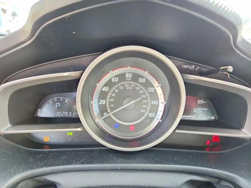 2016 MAZDA 3 SPORT  