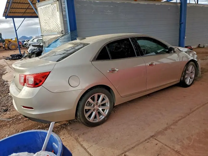 2015 CHEVROLET MALIBU LTZ  