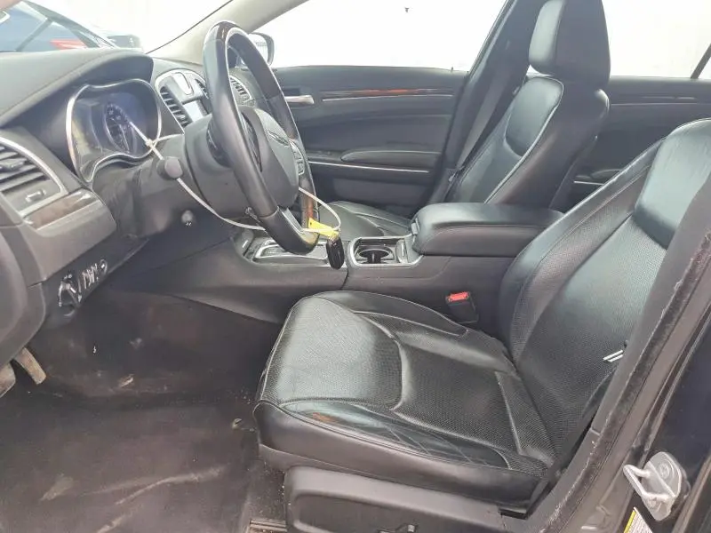 2018 CHRYSLER 300 LIMITED  