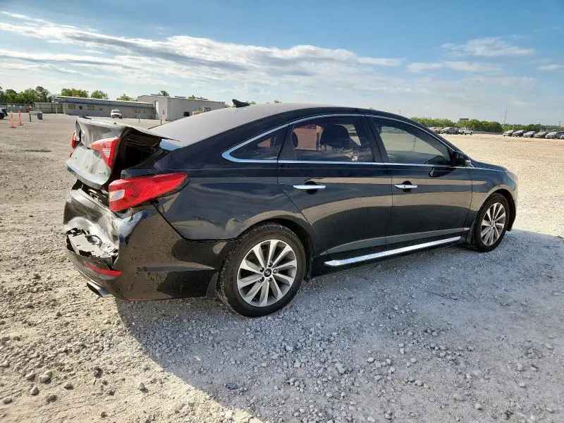 2016 HYUNDAI SONATA SPORT  