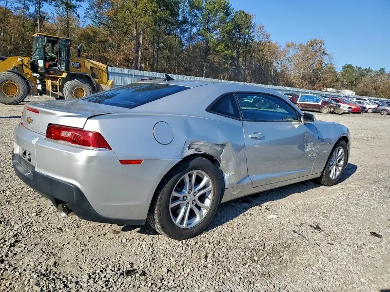 2015 CHEVROLET CAMARO LS  