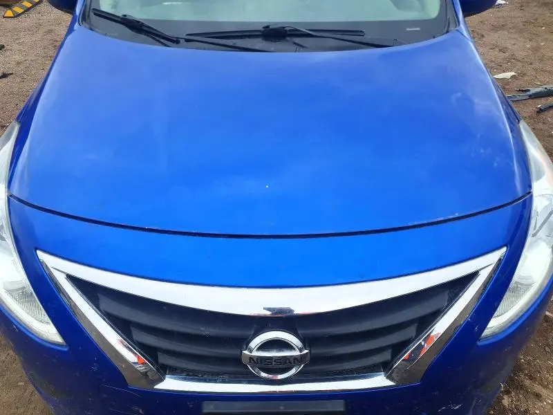 2016 NISSAN VERSA 1.6 SV  