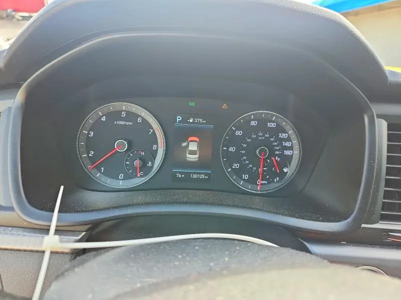 2018 HYUNDAI SONATA SPORT 2.0T  