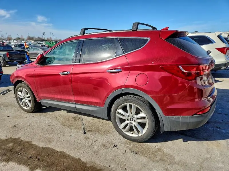 2015 HYUNDAI SANTA FE SPORT   