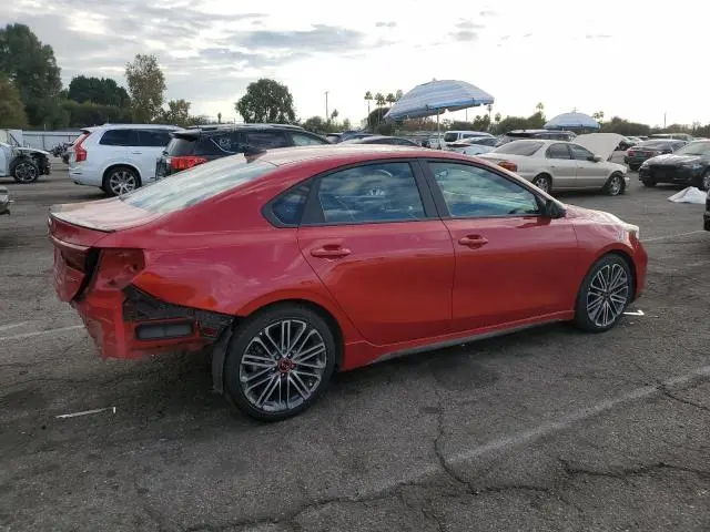 2021 KIA FORTE GT  