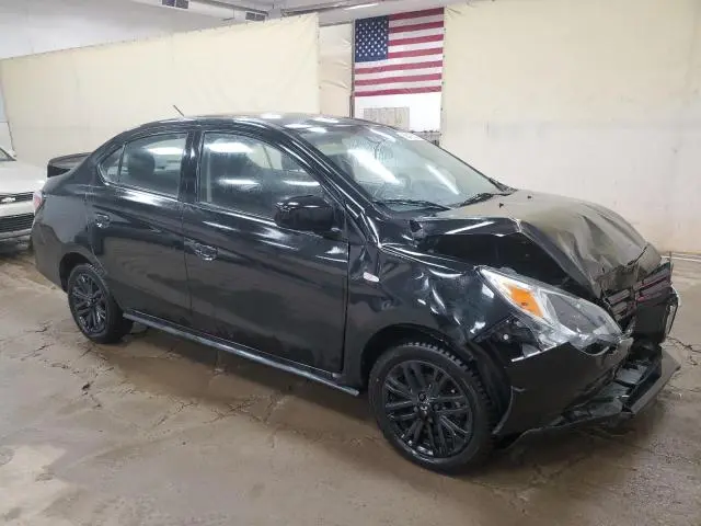 2022 MITSUBISHI MIRAGE G4 ES  