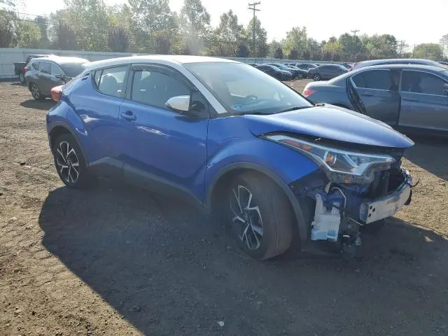 2018 TOYOTA C-HR XLE