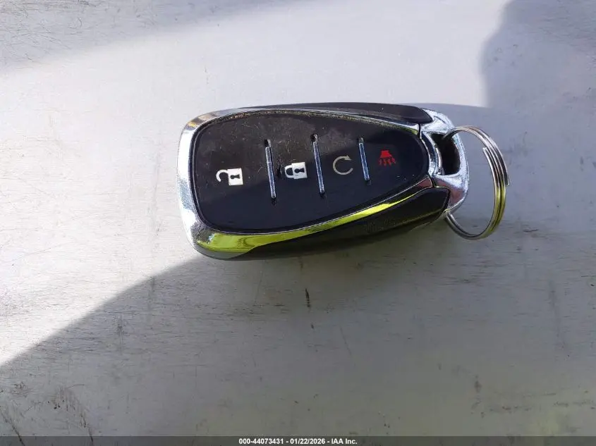 2020 CHEVROLET TRAX AWD LT