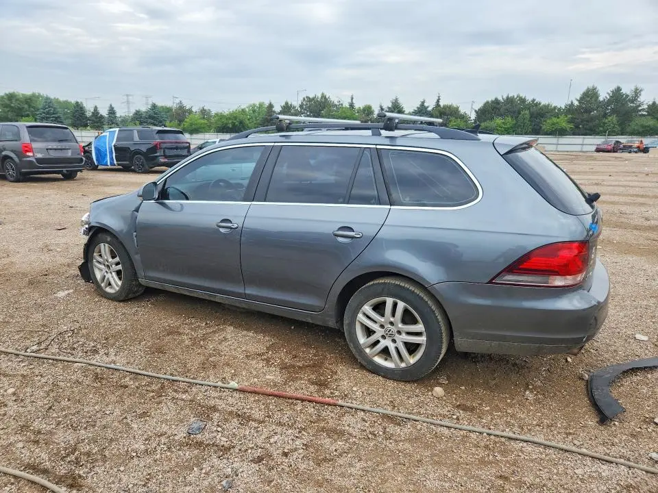 2012 VOLKSWAGEN JETTA TDI  