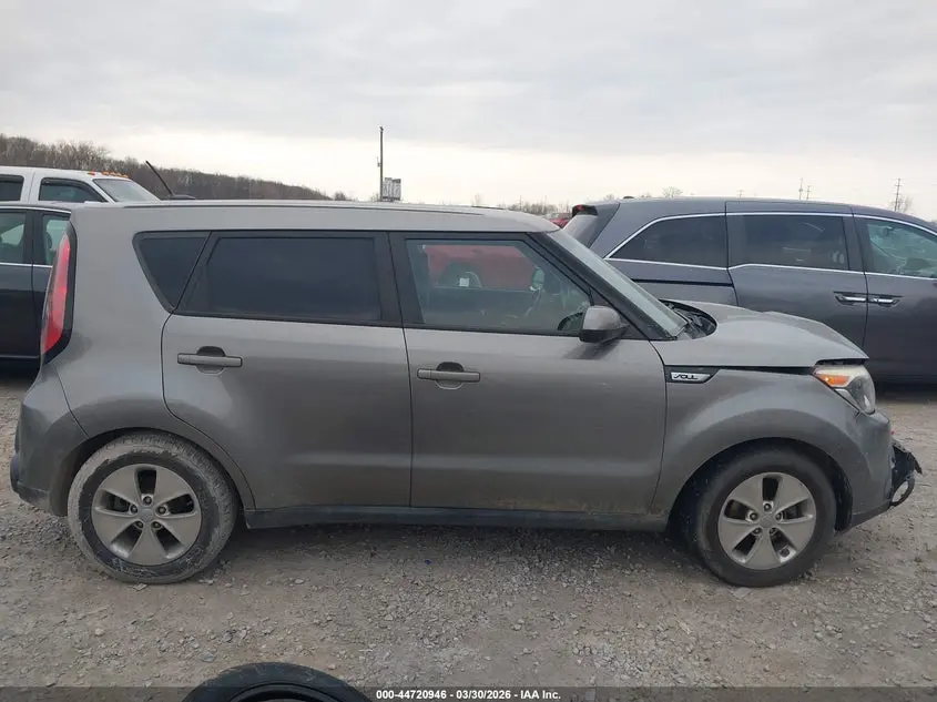 2016 KIA SOUL  