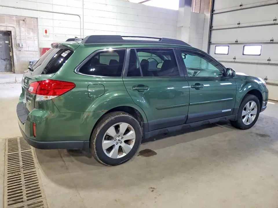 2011 SUBARU OUTBACK 2.5I LIMITED  
