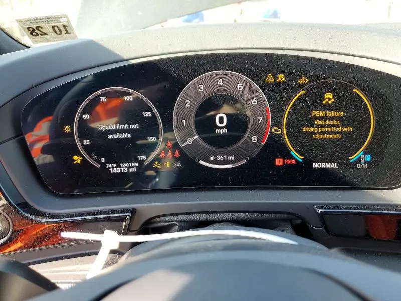 2024 PORSCHE CAYENNE   