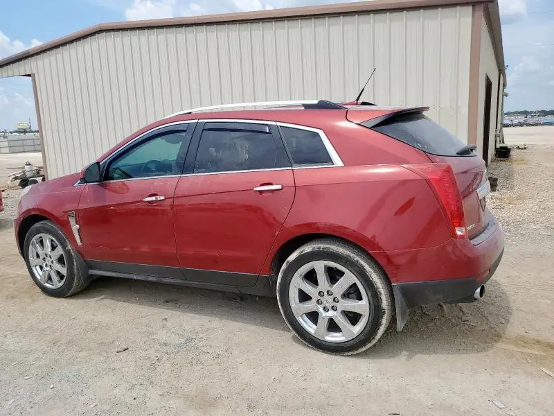 2012 CADILLAC SRX PERFORMANCE COLLECTION  