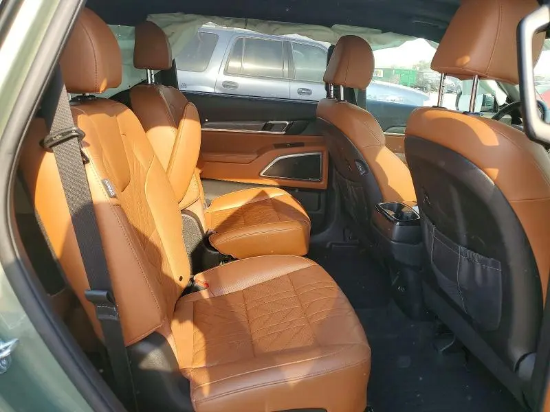 2024 KIA TELLURIDE EX X-LINE  
