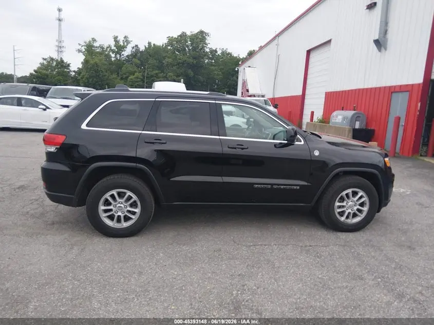2019 JEEP GRAND CHEROKEE LAREDO E 4X4