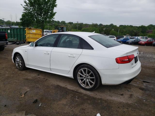 2016 AUDI A4 PREMIUM S-LINE