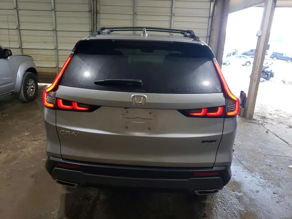 2025 HONDA CR-V SPORT TOURING  