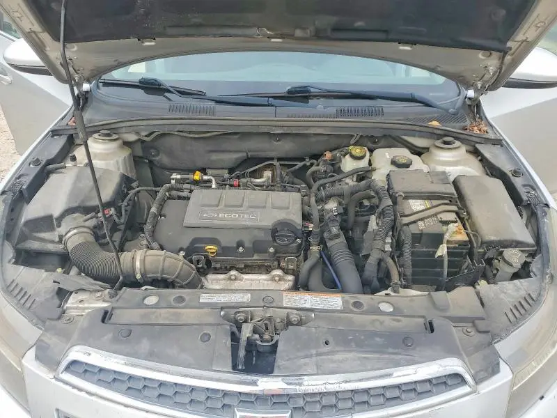 2012 CHEVROLET CRUZE LT  