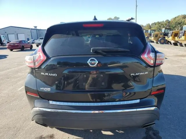 2018 NISSAN MURANO S