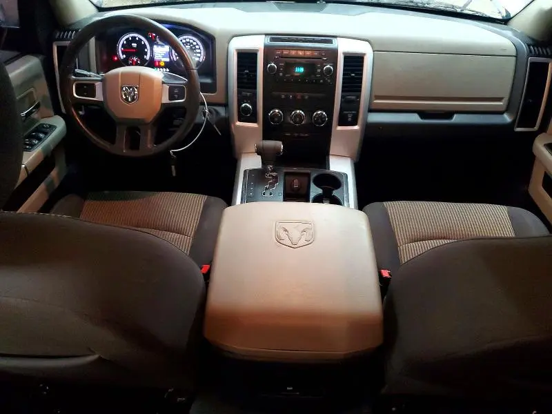 2010 DODGE RAM 1500   