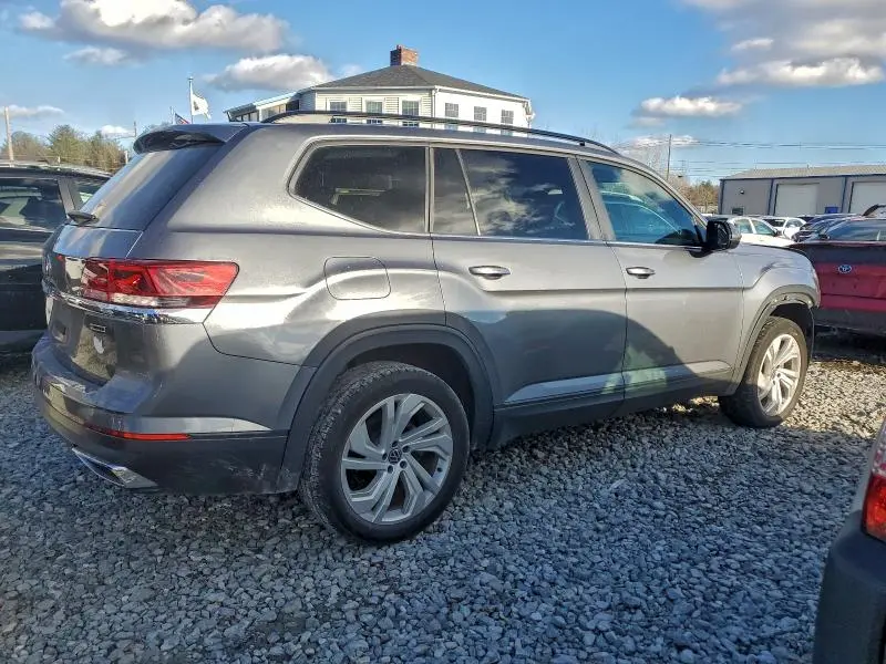 2021 VOLKSWAGEN ATLAS SE  