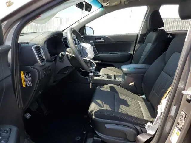 2019 KIA SPORTAGE LX  