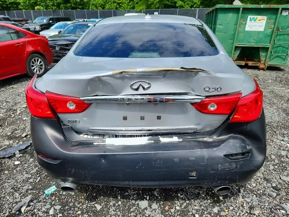 2017 INFINITI Q50 2.0T PREMIUM  