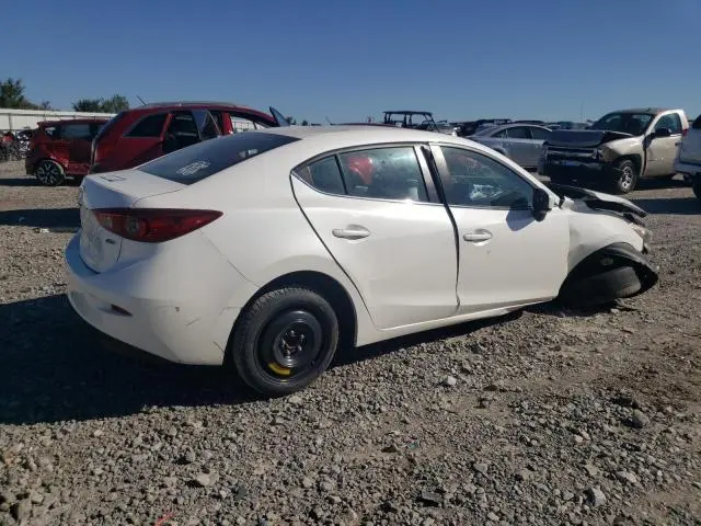 2016 MAZDA 3 SPORT  