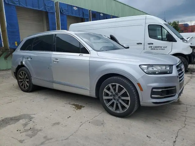 2017 AUDI Q7 PREMIUM PLUS  