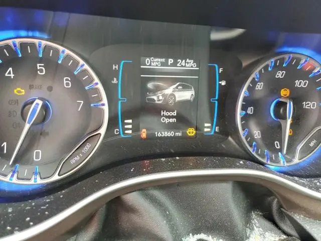 2017 CHRYSLER PACIFICA TOURING  