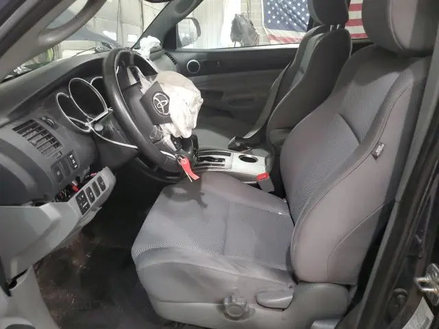 2012 TOYOTA TACOMA DOUBLE CAB  