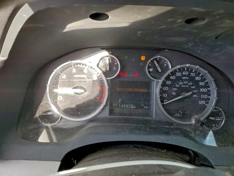 2016 TOYOTA TUNDRA DOUBLE CAB SR  