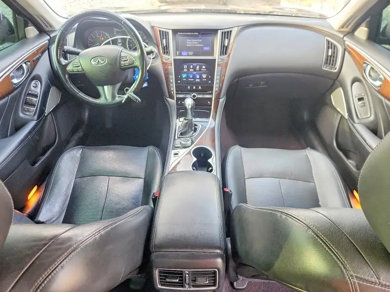 2017 INFINITI Q50 3.0T PREMIUM  