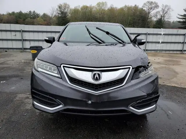 2017 ACURA RDX TECHNOLOGY  