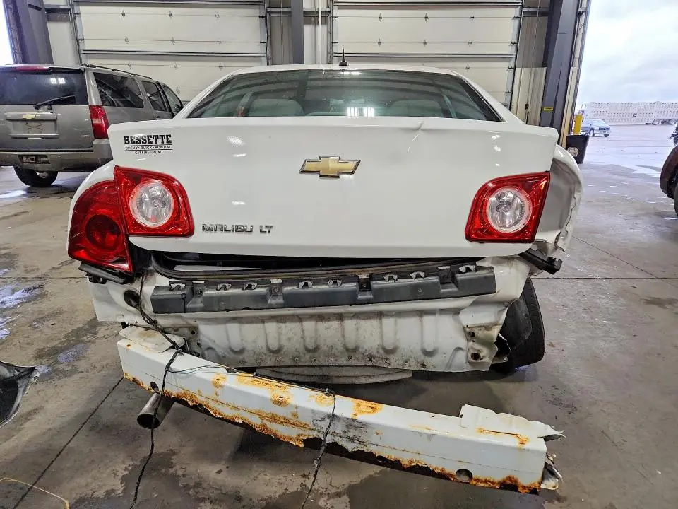 2010 CHEVROLET MALIBU 1LT  