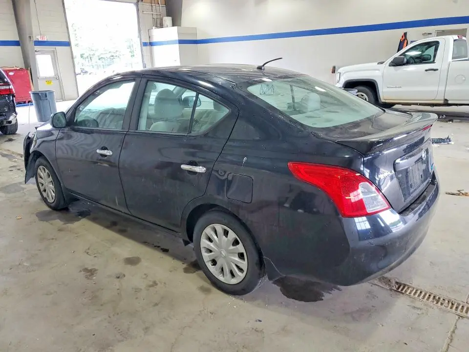 2013 NISSAN VERSA 1.6 S  