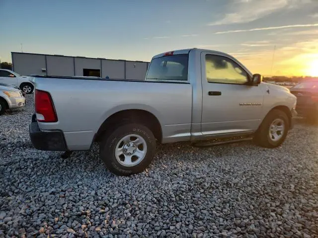 2012 DODGE RAM 1500 ST  