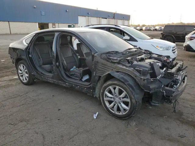 2016 CHEVROLET IMPALA LT  