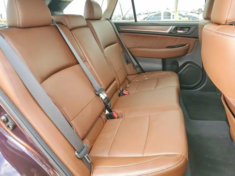 2017 SUBARU OUTBACK TOURING  