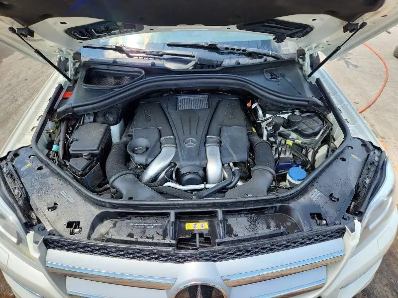 2014 MERCEDES-BENZ GL 450 4MATIC  