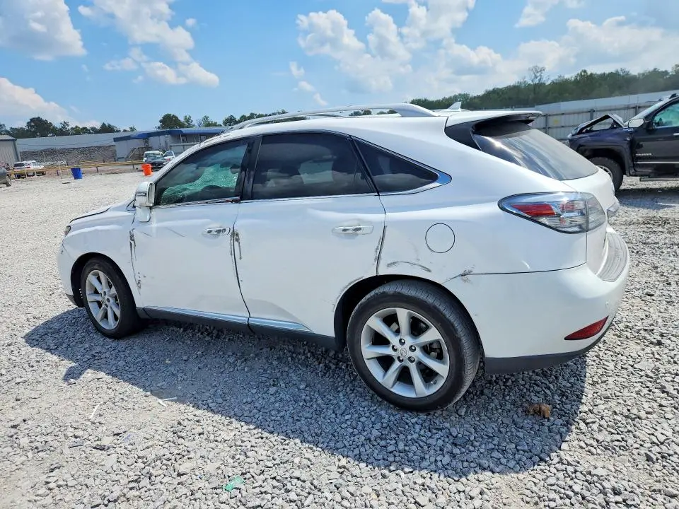 2011 LEXUS RX 350  