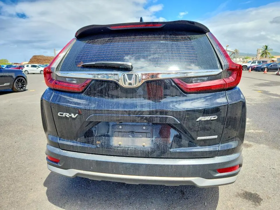 2021 HONDA CR-V SE  