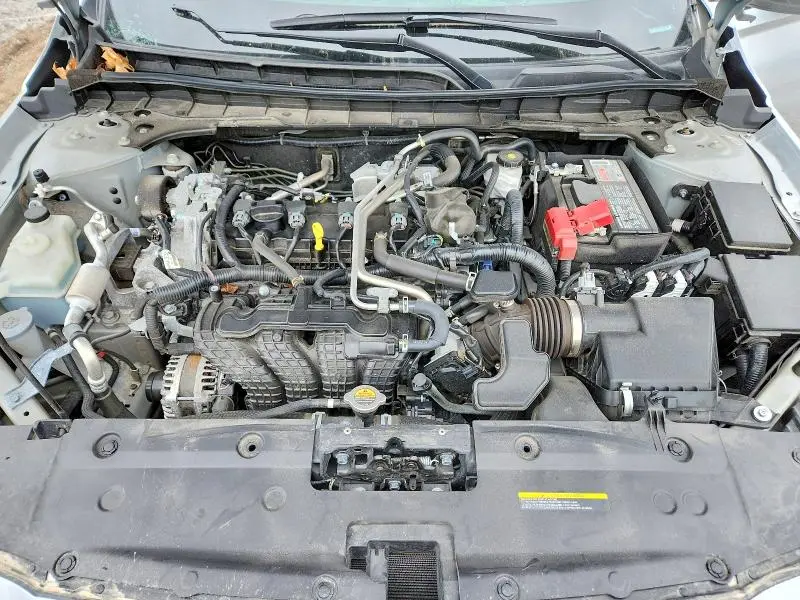 2023 NISSAN ALTIMA SV  