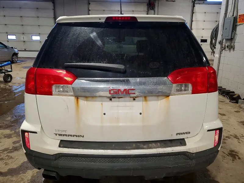 2017 GMC TERRAIN SLE  