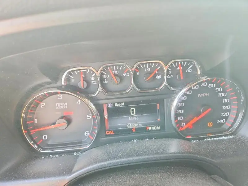 2015 GMC SIERRA K1500 SLT  